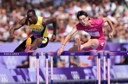 开云体育登录-选手们超越自我，创造惊人成绩