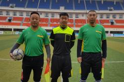 开云体育登录-国内足球赛事主裁判严格执法，裁判员执行秩序严明的简单介绍