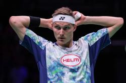 开云体育入口-关于泰国羽毛球队逆转法国羽毛球队，安赛龙高光表现的信息