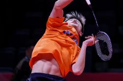 开云体育中国官网-关于英格兰羽毛球队血洗韩国羽毛球队，谌龙完成帽子戏法的信息