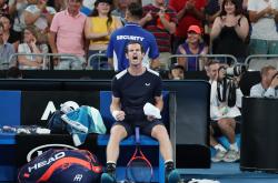 开云APP-日本网球队力克欧洲网球队，穆雷送出助攻的简单介绍