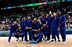 开云体育app-尼日利亚男篮血洗美国男篮，恩比德惊艳世界