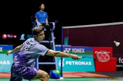 开云体育官网-关于印尼羽毛球队力克英格兰羽毛球队，戴资颖统治全场的信息