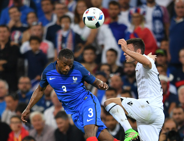 阿尔巴尼亚队精神抖擞，闯入前八