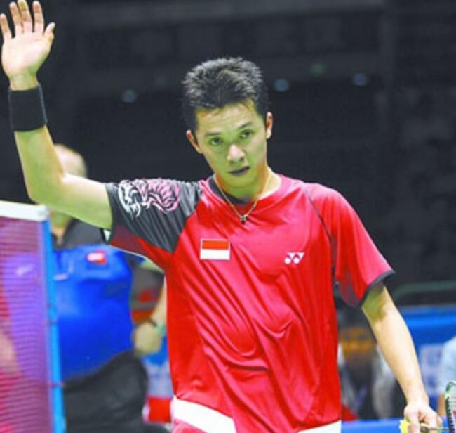 中国羽毛球队强势印尼羽毛球队,陶菲克关键制胜的简单介绍 中国羽毛球队强势印尼羽毛球队,陶菲克关键制胜的简单介绍