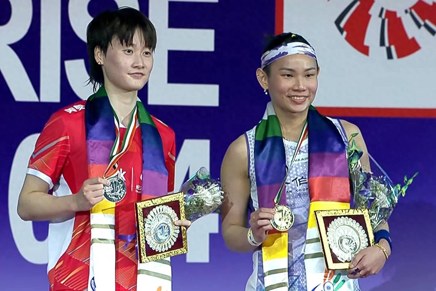 印度羽毛球队血洗日本羽毛球队,戴资颖爆发神勇的简单介绍 印度羽毛球队血洗日本羽毛球队,戴资颖爆发神勇的简单介绍