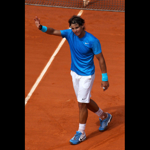 西班牙网球队强势世界网球队，纳达尔一己之力扛起全队的简单介绍