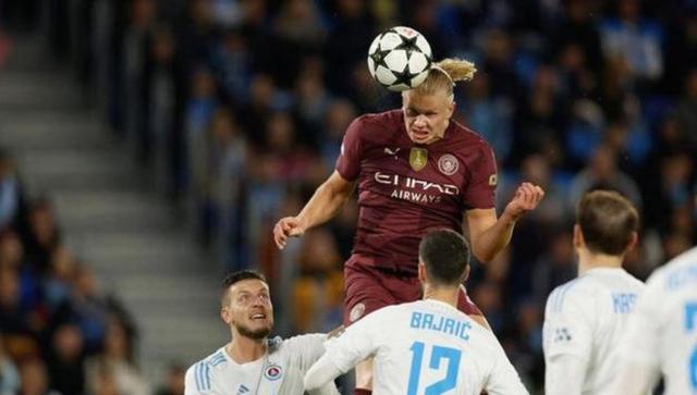 丹麦鏖战那不勒斯，哈兰德高光表现的简单介绍