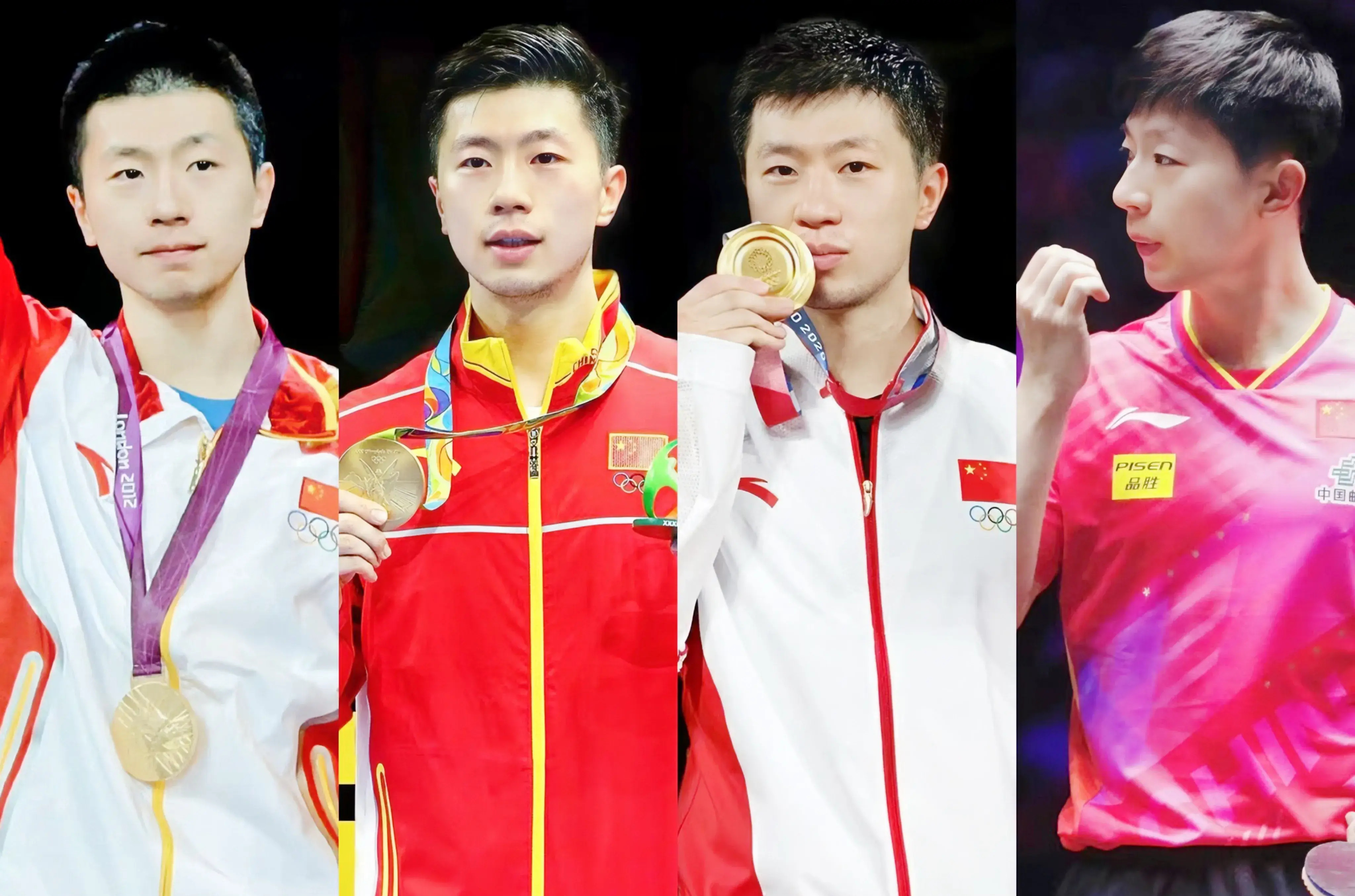 瑞典乒乓球队逆转波兰乒乓球队，马龙惊艳世界