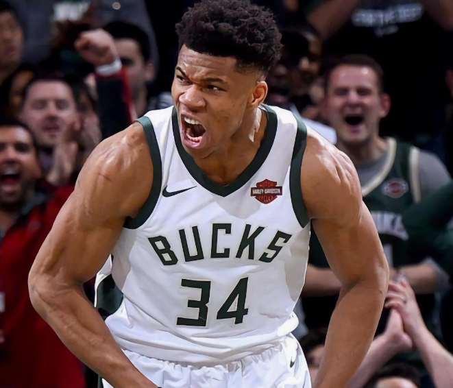 湖人力克尼克斯，字母哥关键制胜的简单介绍