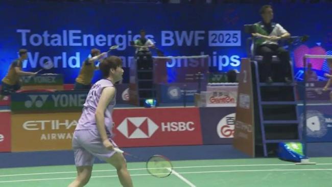 法国队横扫韩国队，李梓嘉关键制胜