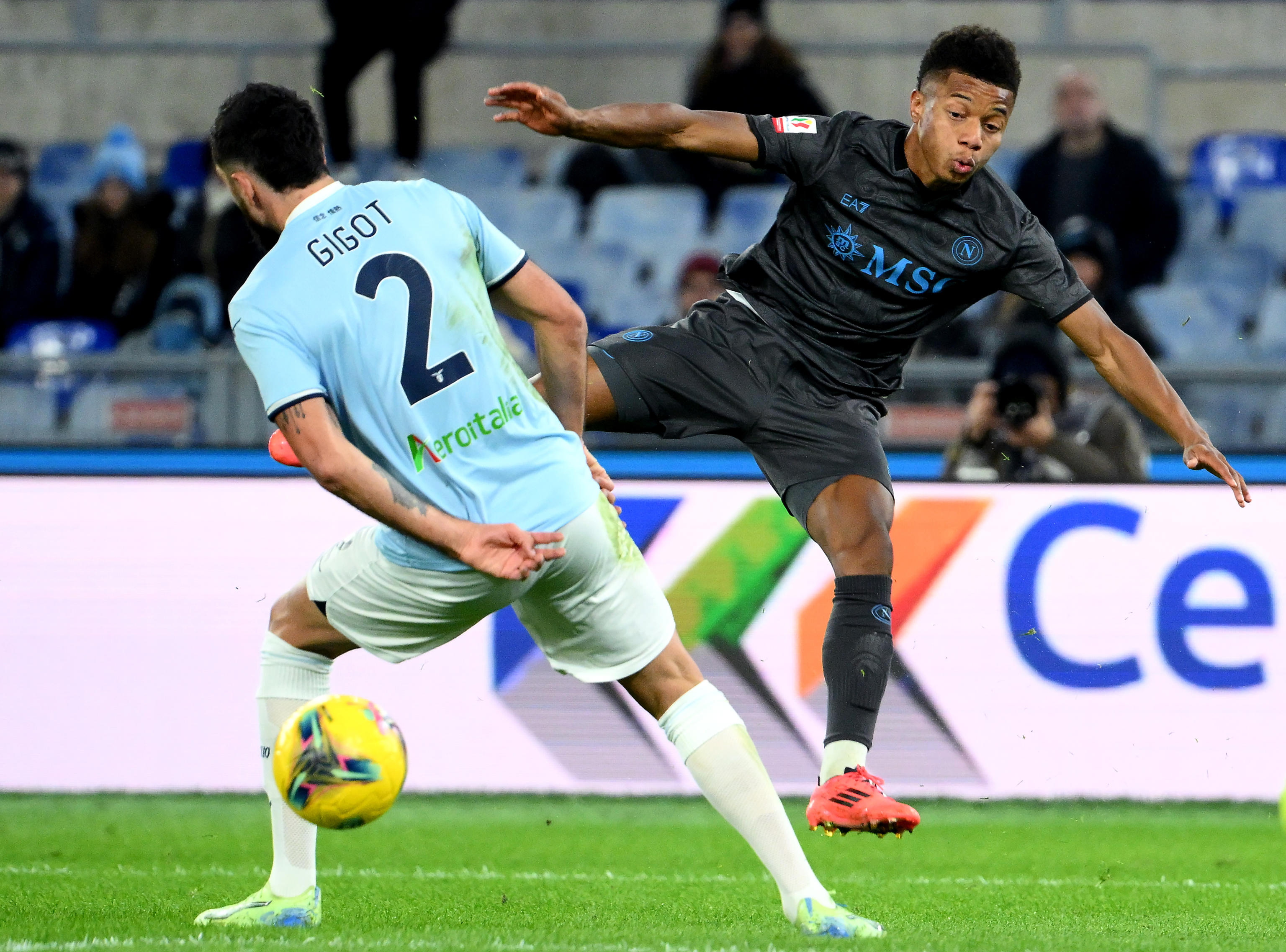 意大利杯：那不勒斯横扫佛罗伦萨晋级的简单介绍