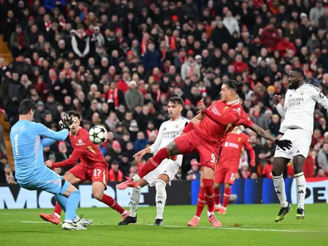 关于利物浦精彩表现连胜欧冠豪门晋级的信息