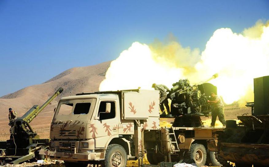 阿尔巴尼亚与黎巴嫩的紧张战斗