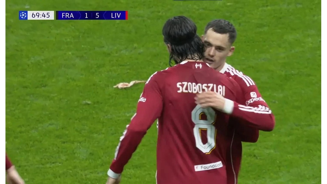 法兰克福客场逆转对手,实力得到验证 法兰克福客场逆转对手,实力得到验证