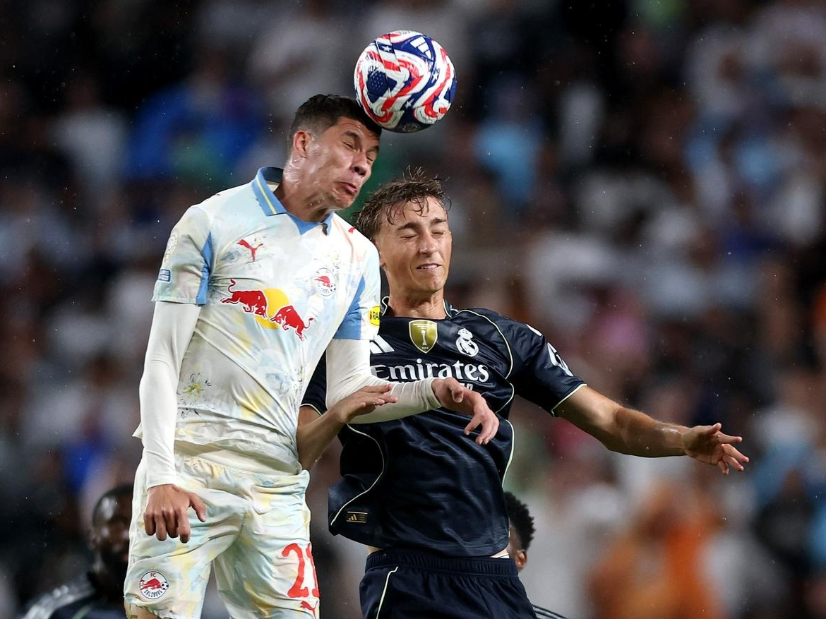 萨尔茨堡客场惨败欲晋级欧冠出局