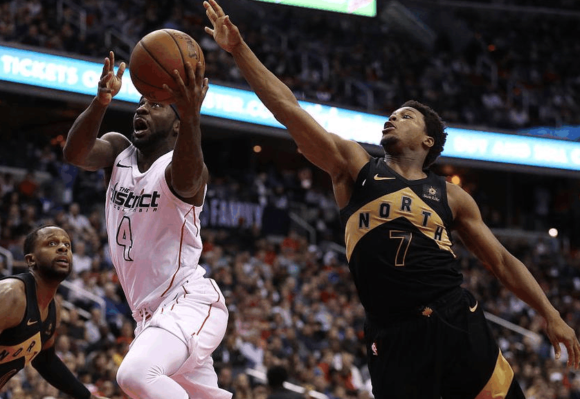 关于猛龙队外线火力全开，轻取对手取得五连胜的信息