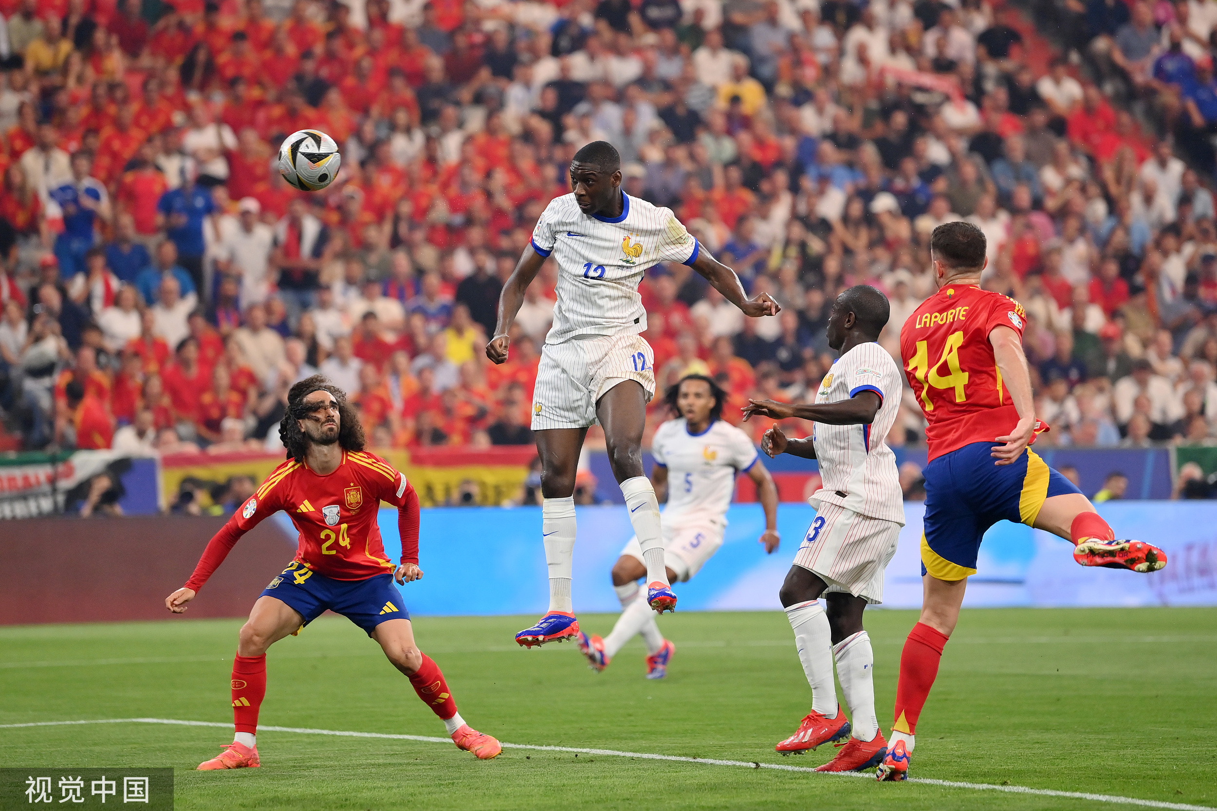 关于欧洲杯预选赛带来新一轮激烈比拼的信息