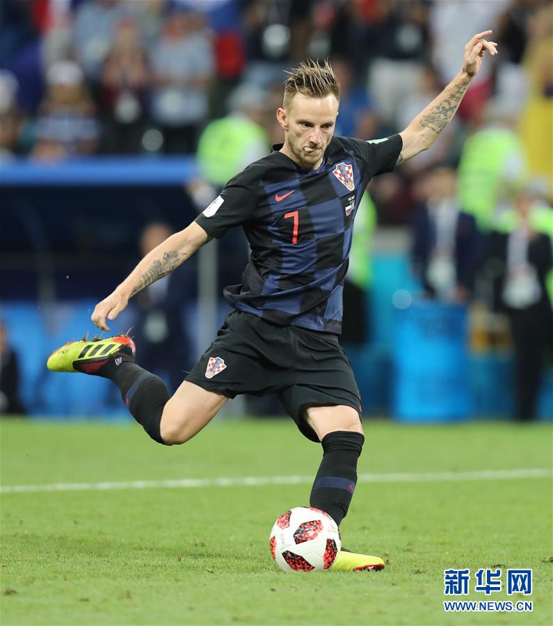 克罗地亚队实力出众，顺利晋级