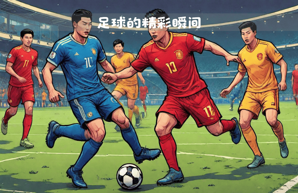 足坛强队再度对决，激烈场面令人热血沸腾的简单介绍