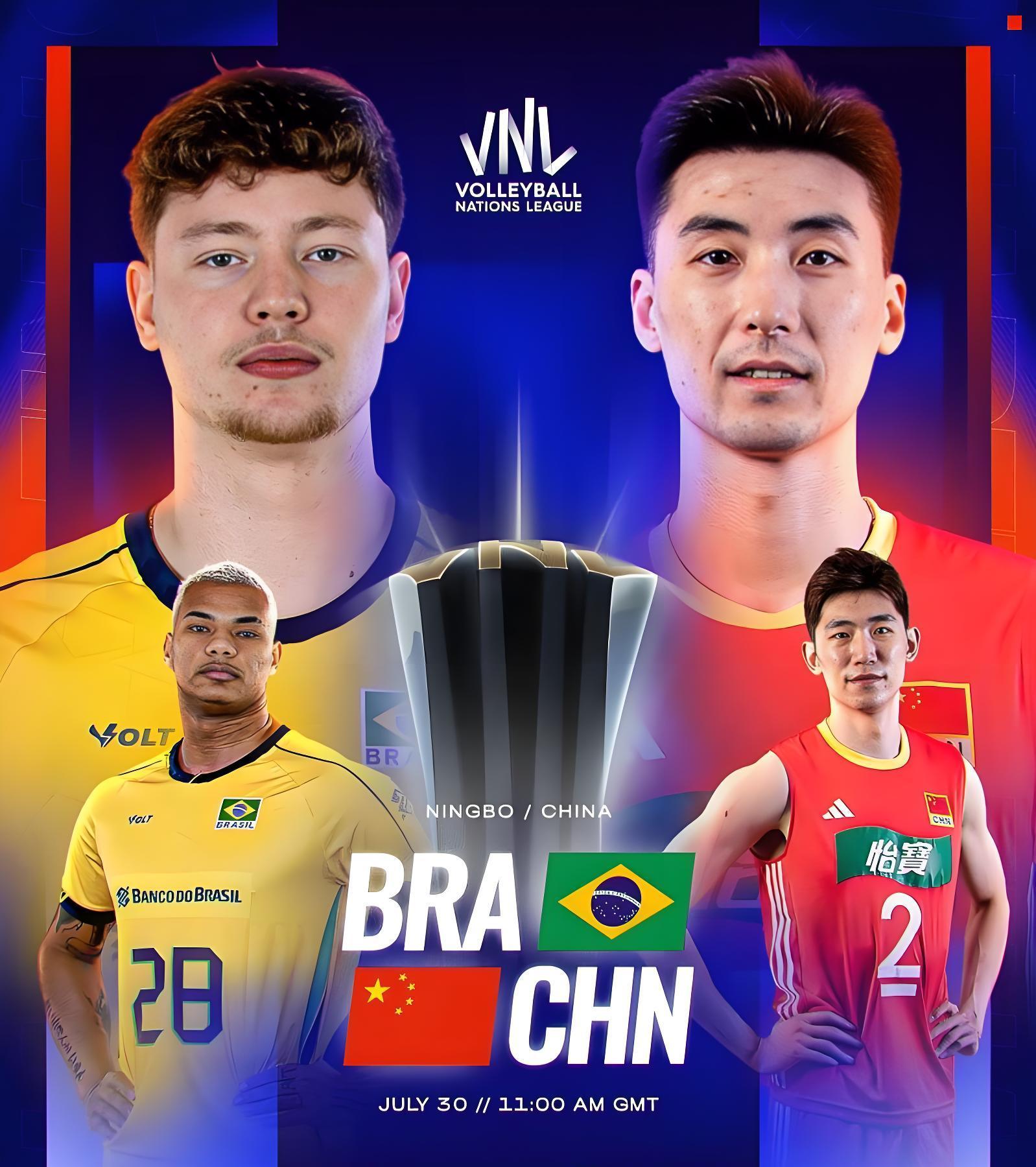 包含巴西排球队实力出众，挑战无人能及的词条