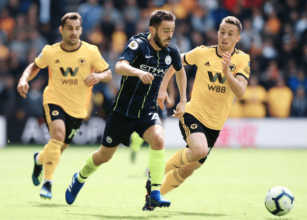 关于狼队胜负难料，保级形势依然紧张的信息