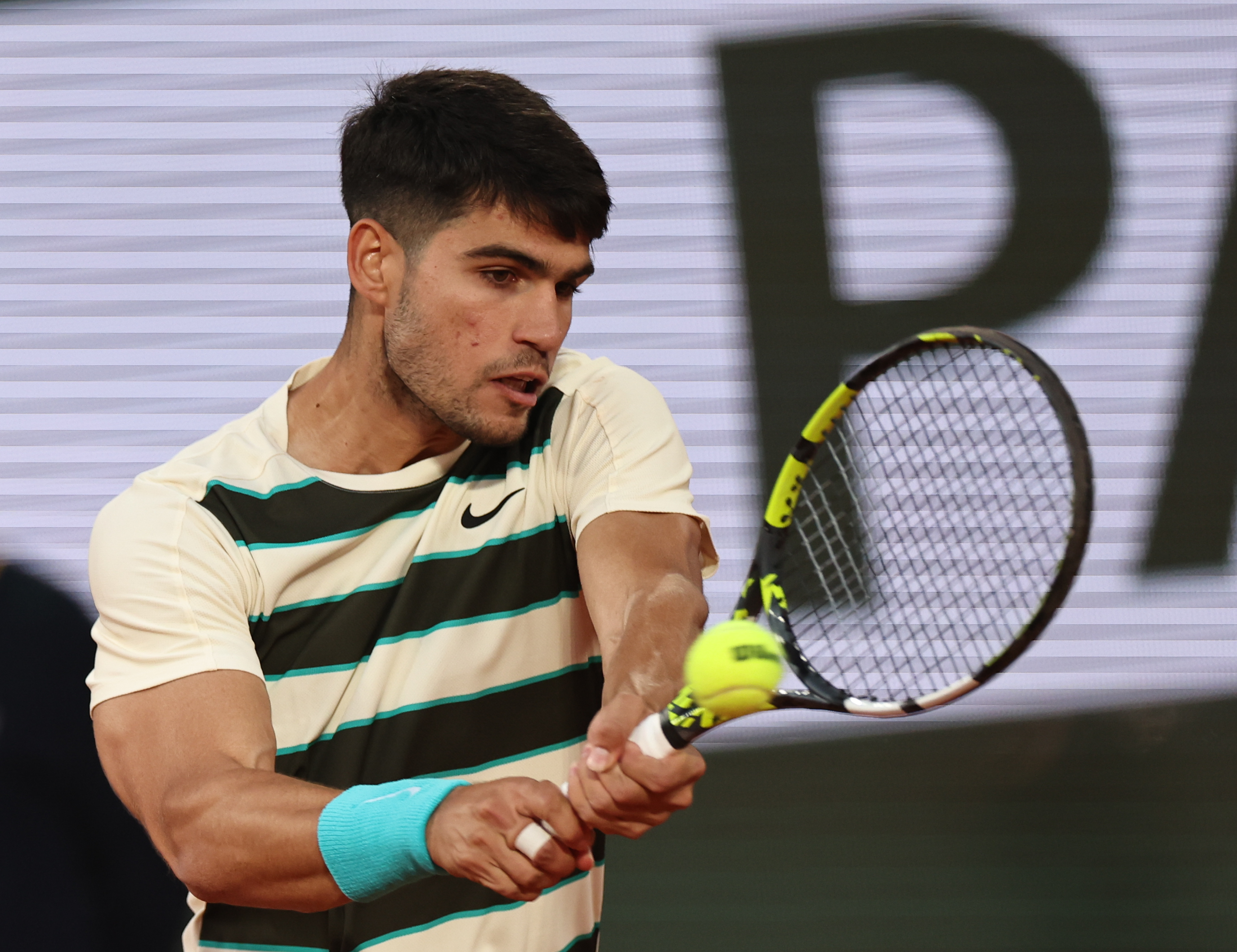 法国网球队强势美国网球队，阿尔卡拉斯打破历史纪录的简单介绍