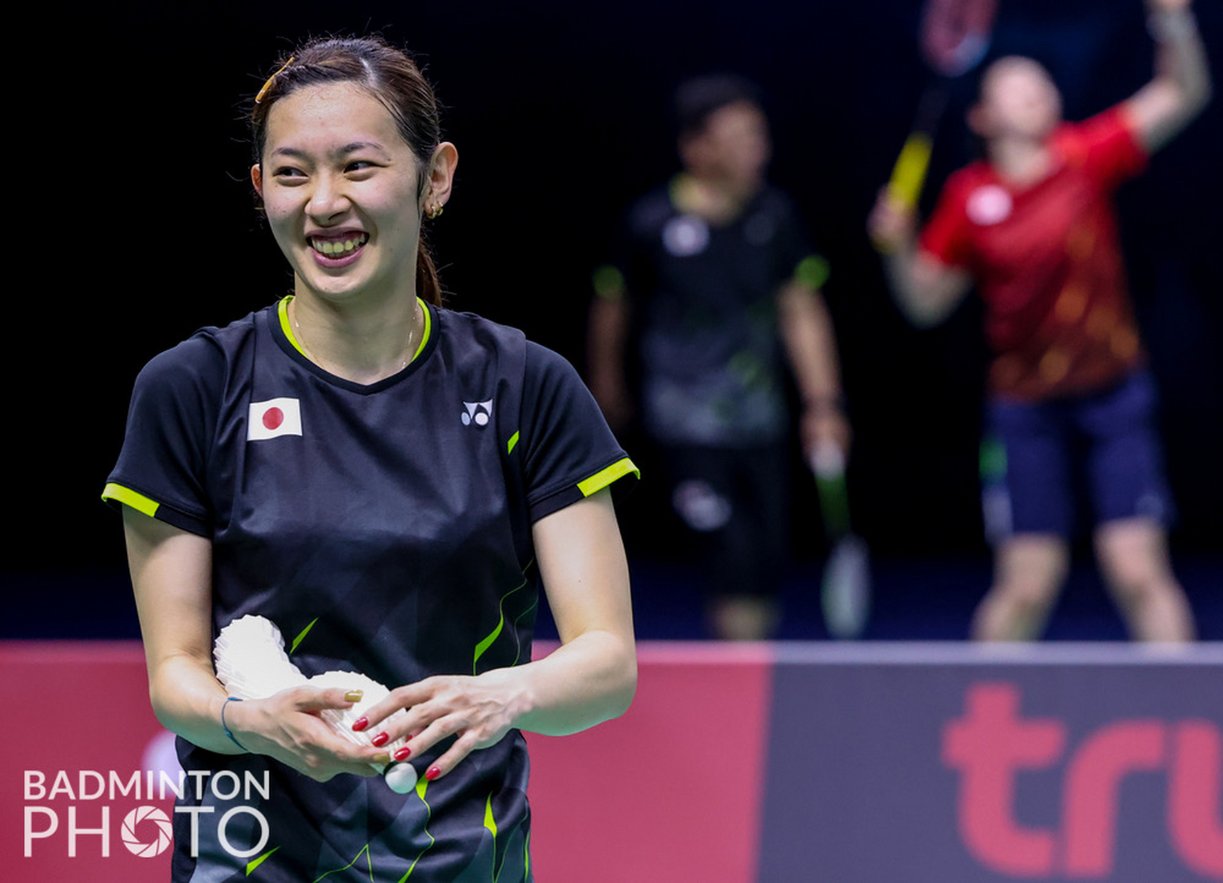 丹麦队逆转中国队，辛杜刷新纪录