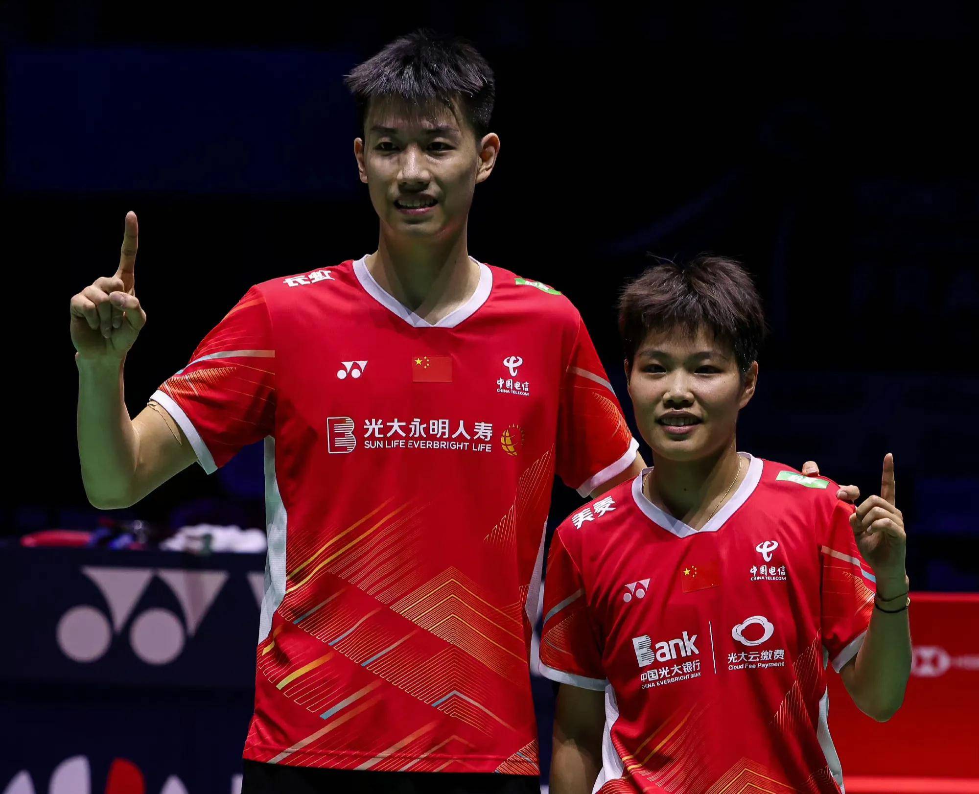 中国羽毛球队强势印尼羽毛球队，戴资颖三分雨点燃全场的简单介绍