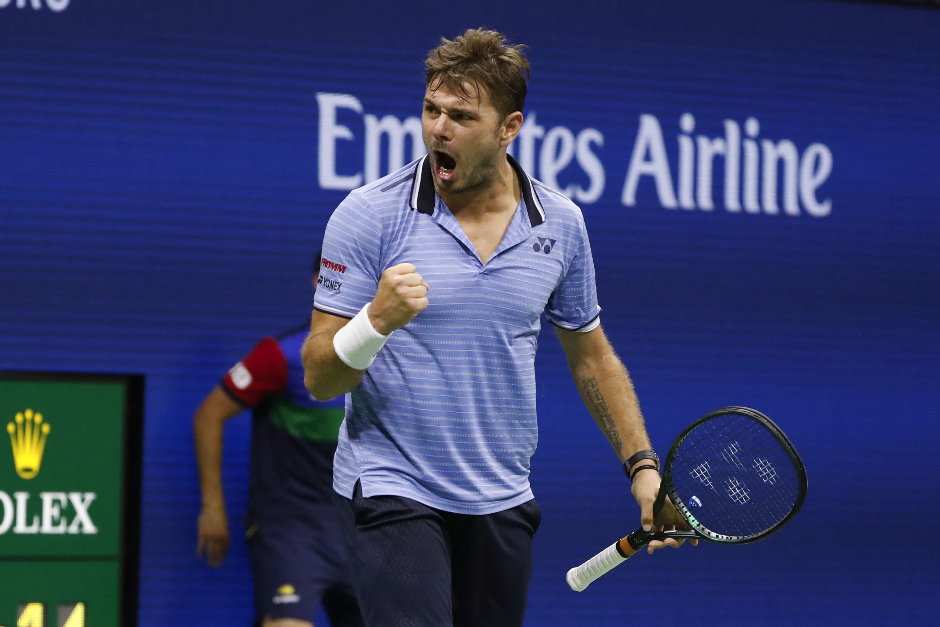 意大利网球队绝杀美国网球队,瓦林卡打破历史纪录 意大利网球队绝杀美国网球队,瓦林卡打破历史纪录