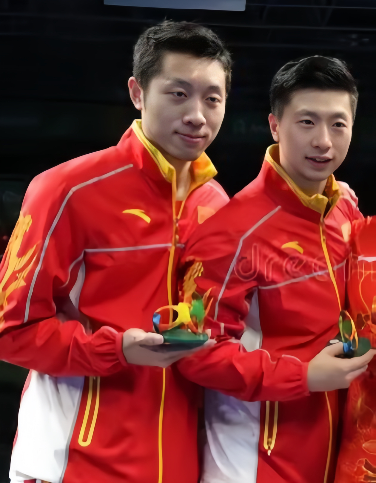 英格兰队力克韩国队，许昕惊艳四座的简单介绍