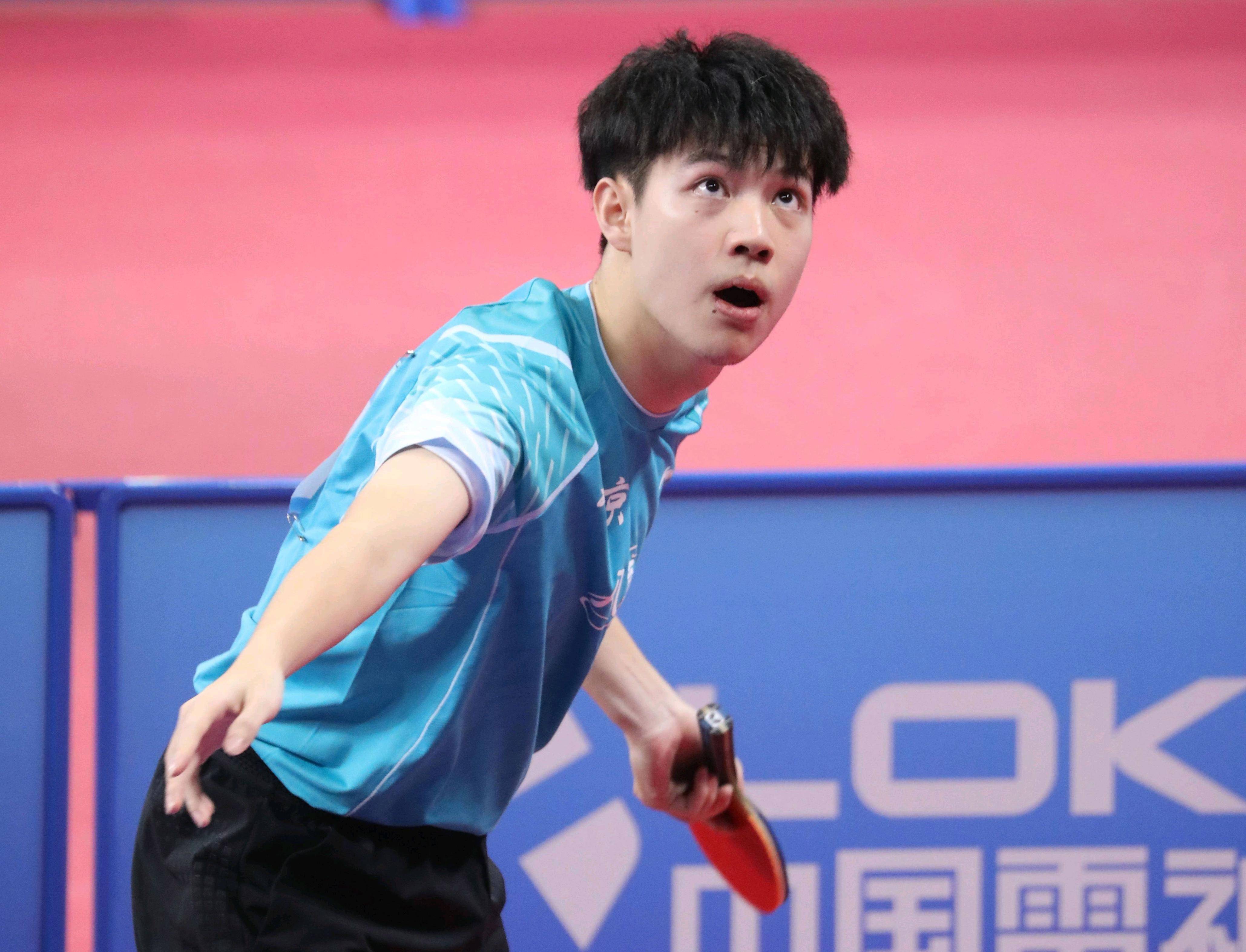 德国乒乓球队轻取日本乒乓球队，马龙高光表现的简单介绍