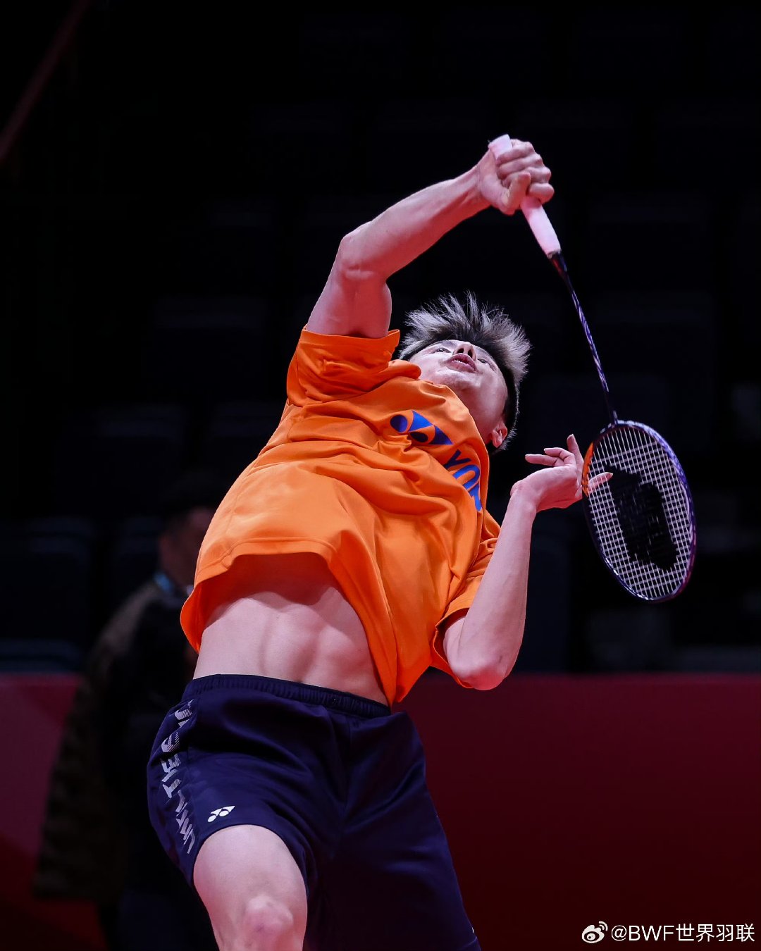 关于英格兰羽毛球队血洗韩国羽毛球队，谌龙完成帽子戏法的信息