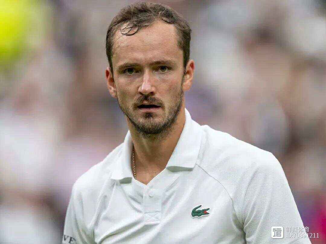 温网轻取ATP总决赛，梅德韦杰夫刷新纪录