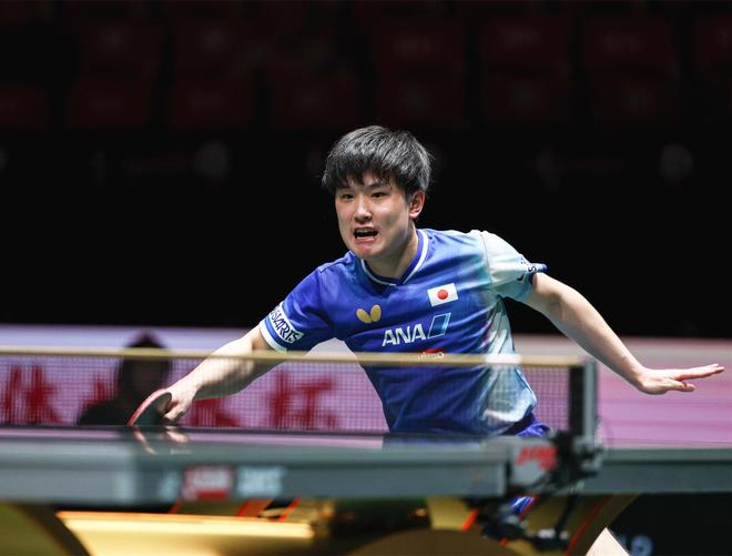 包含德国队险胜瑞典队，张本智和高光表现的词条