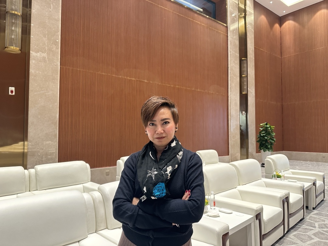 马来西亚队完胜泰国队，戴资颖带队取胜