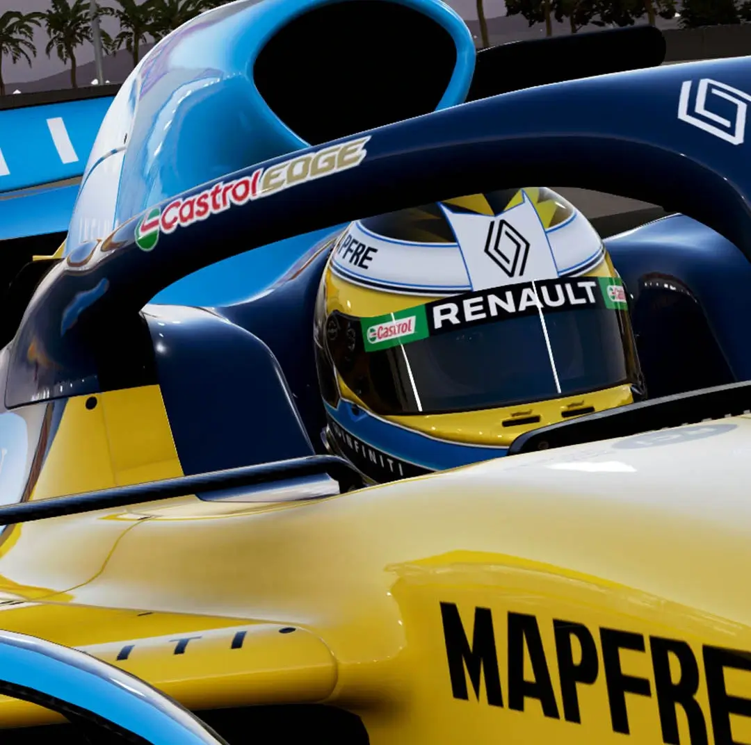 索伯车队绝杀雷诺车队,诺里斯刷新纪录的简单介绍 索伯车队绝杀雷诺车队,诺里斯刷新纪录的简单介绍