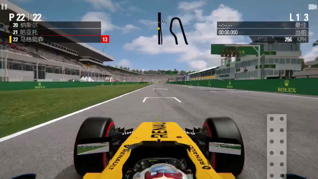 索伯车队绝杀雷诺车队,诺里斯刷新纪录的简单介绍 索伯车队绝杀雷诺车队,诺里斯刷新纪录的简单介绍